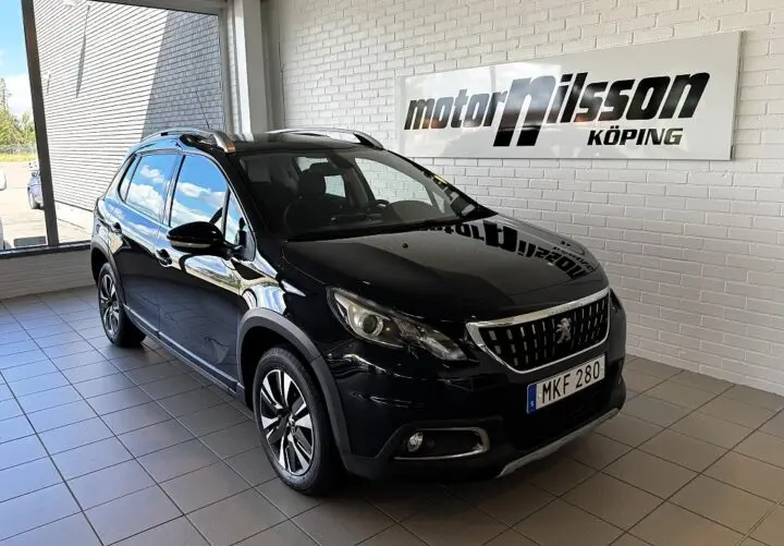 Peugeot 2008 2016