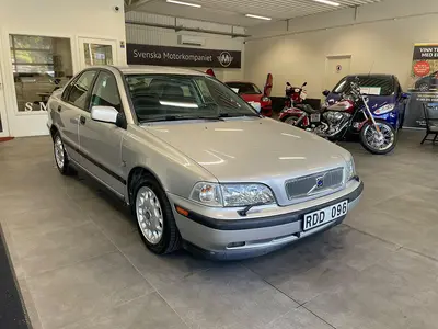 Volvo S40