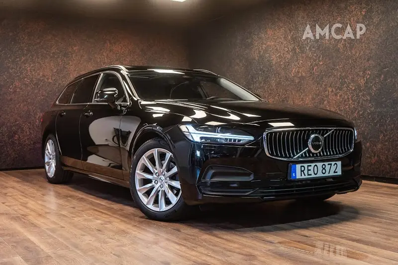 Volvo V90 2022