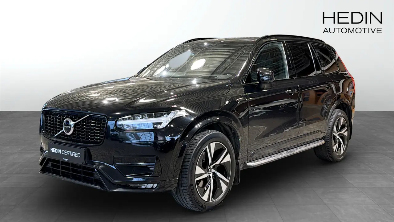 Volvo XC90 2022