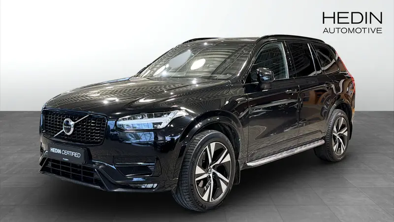 Volvo XC90 2022