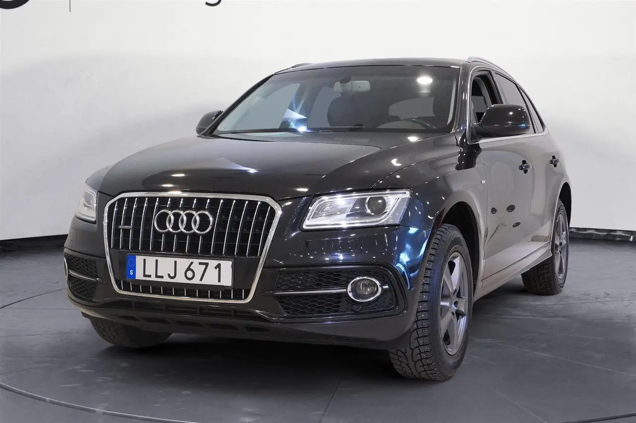 Audi Q5 2014