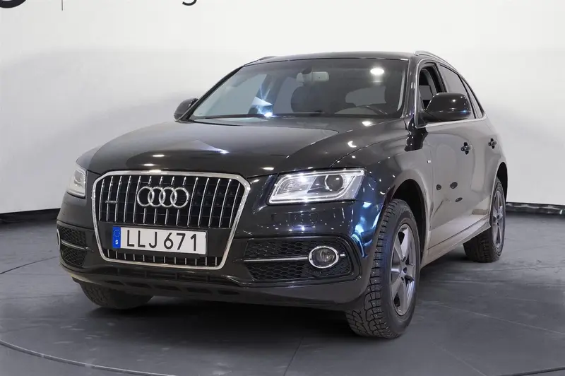 Audi Q5 2014