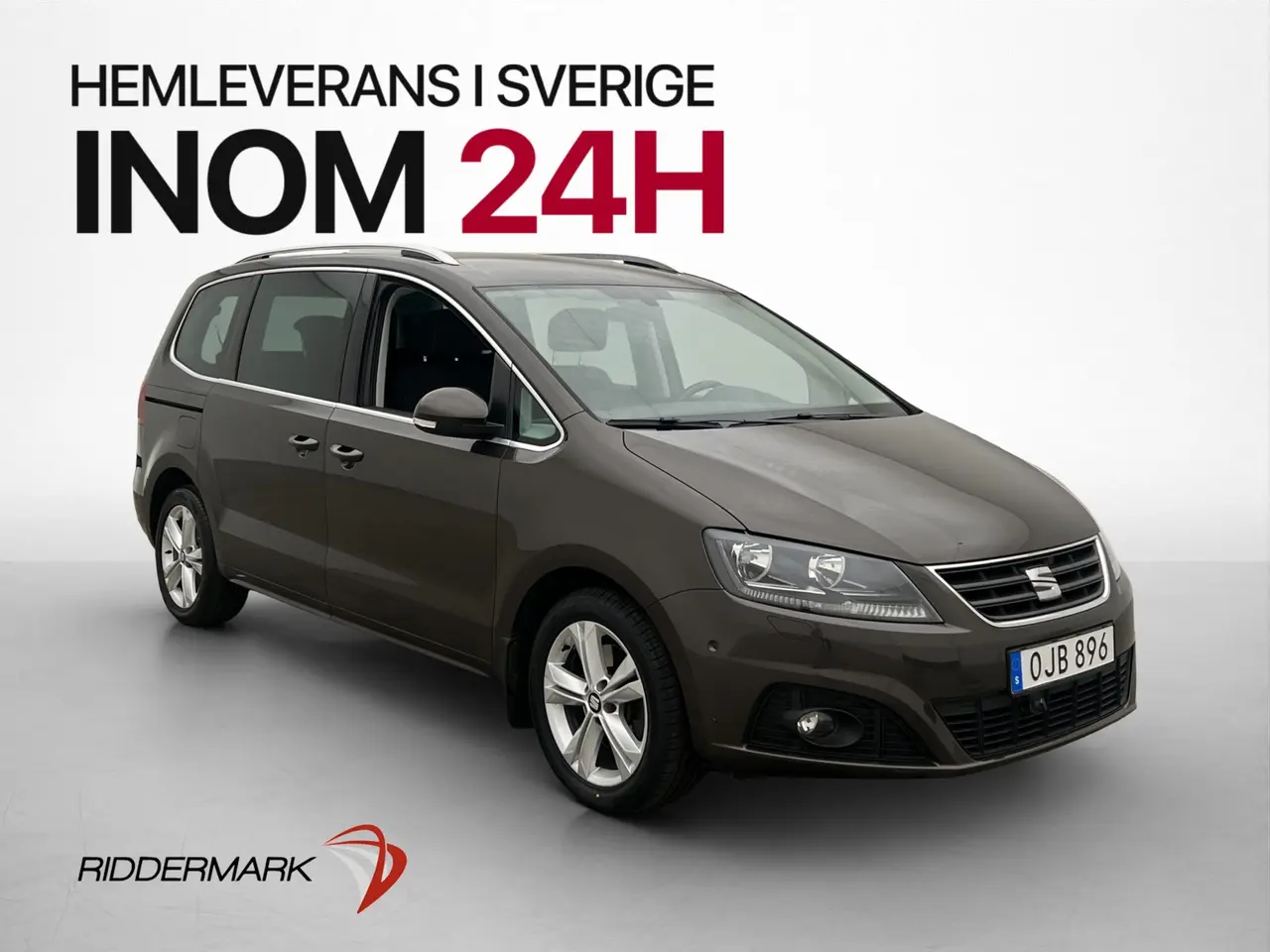 SEAT Alhambra 2017