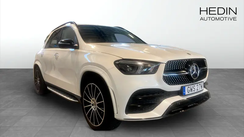 Mercedes-Benz GLE 2022