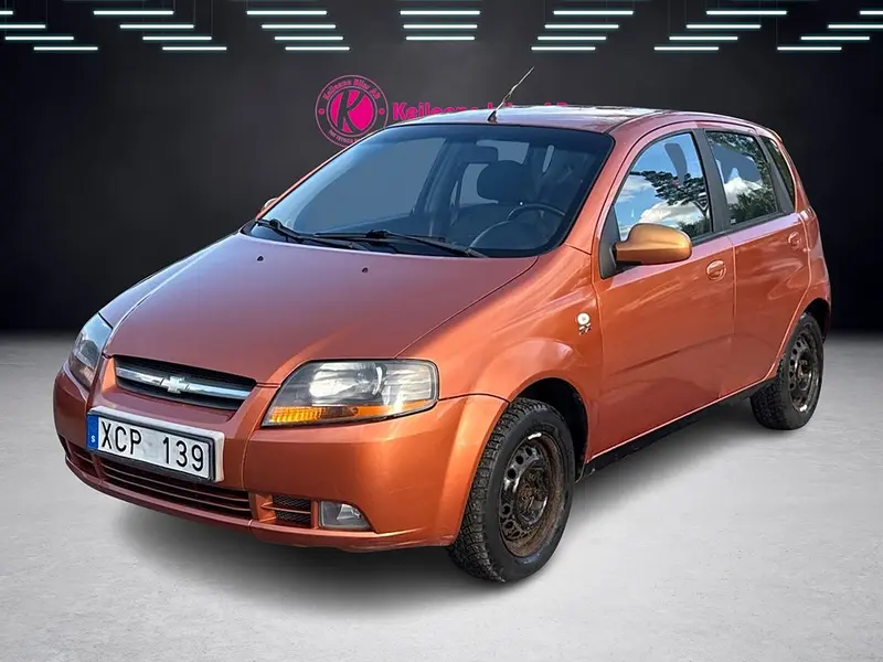 Chevrolet Kalos 2006
