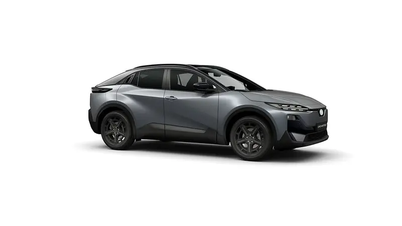 Subaru Uncharted 2026