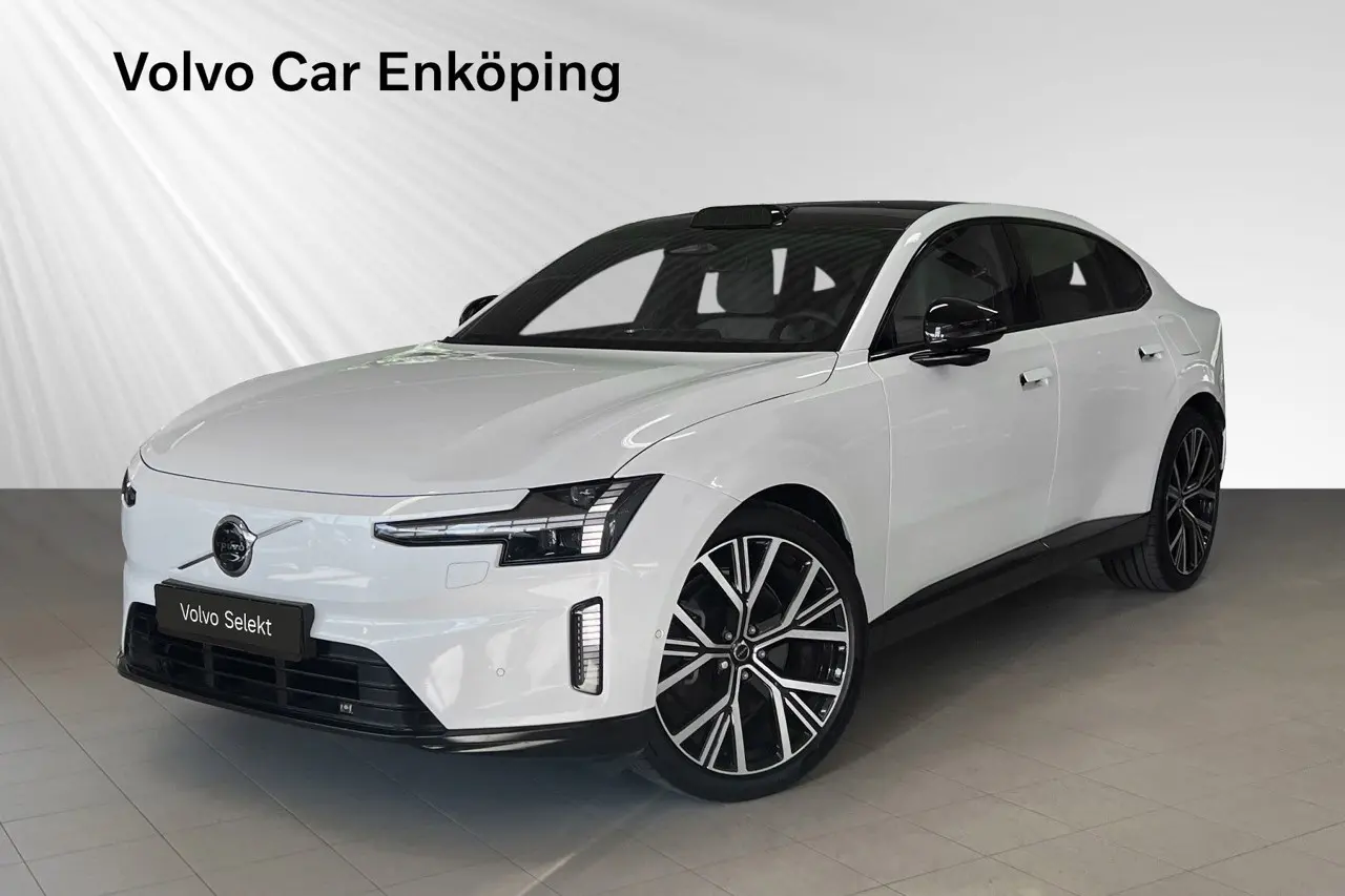 Volvo ES90 2026