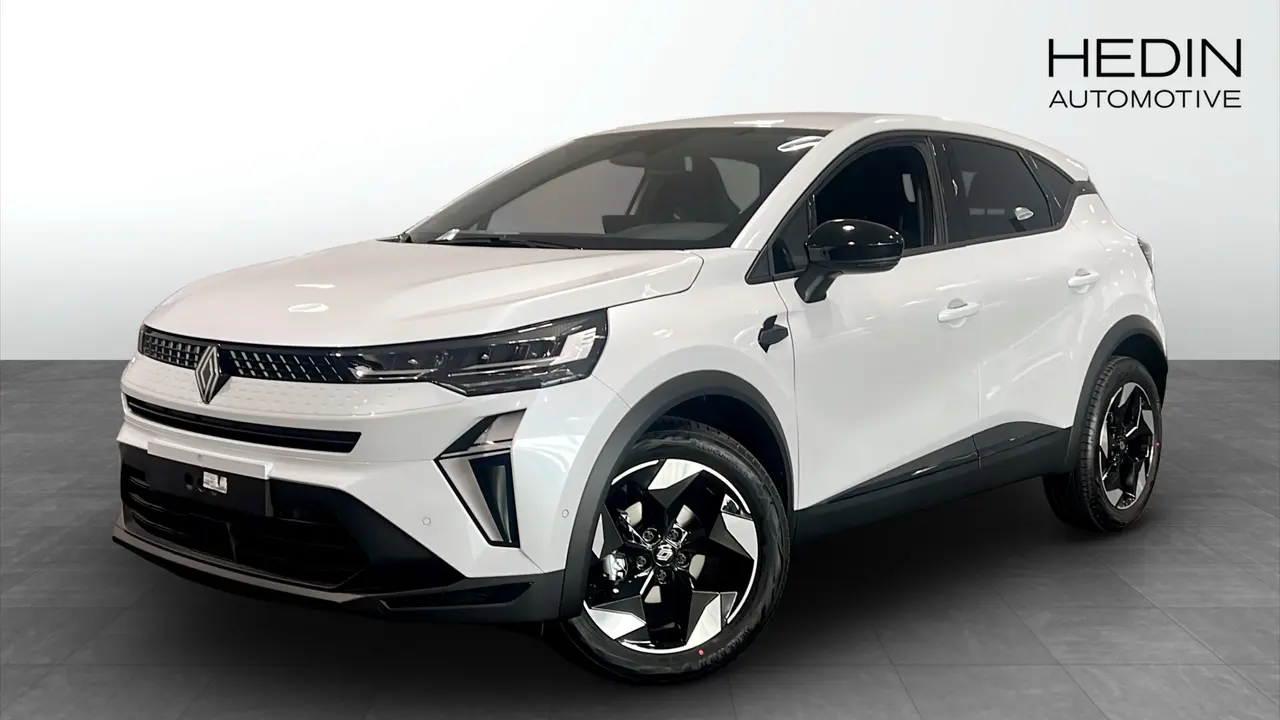 Renault Captur 2026