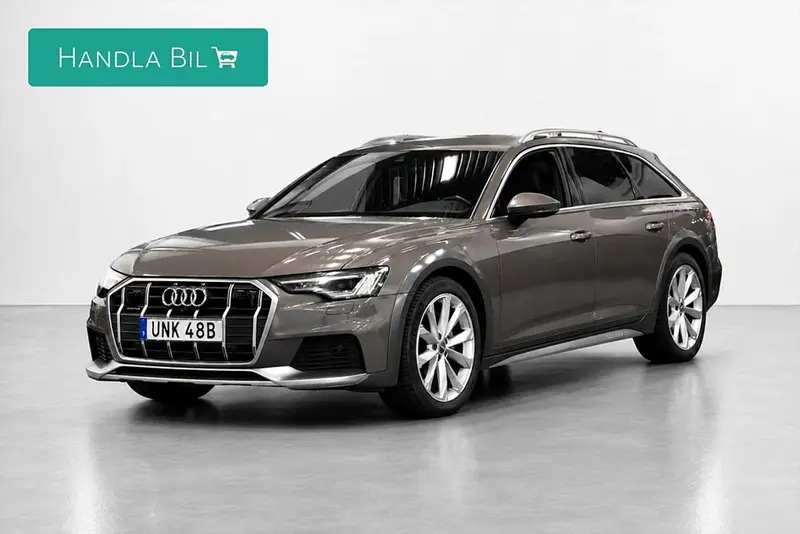 Audi A6 2020