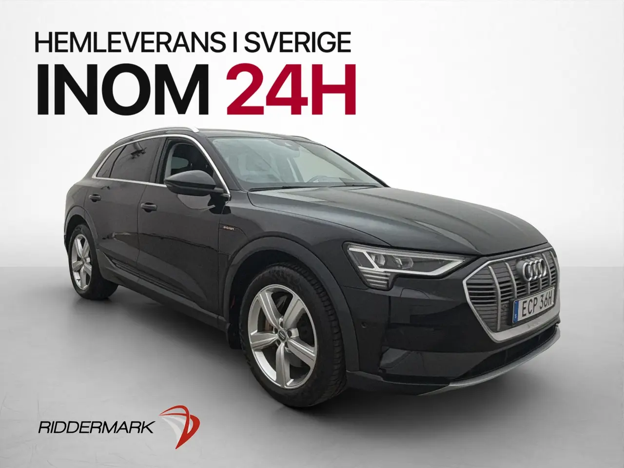 Audi e-tron 2020