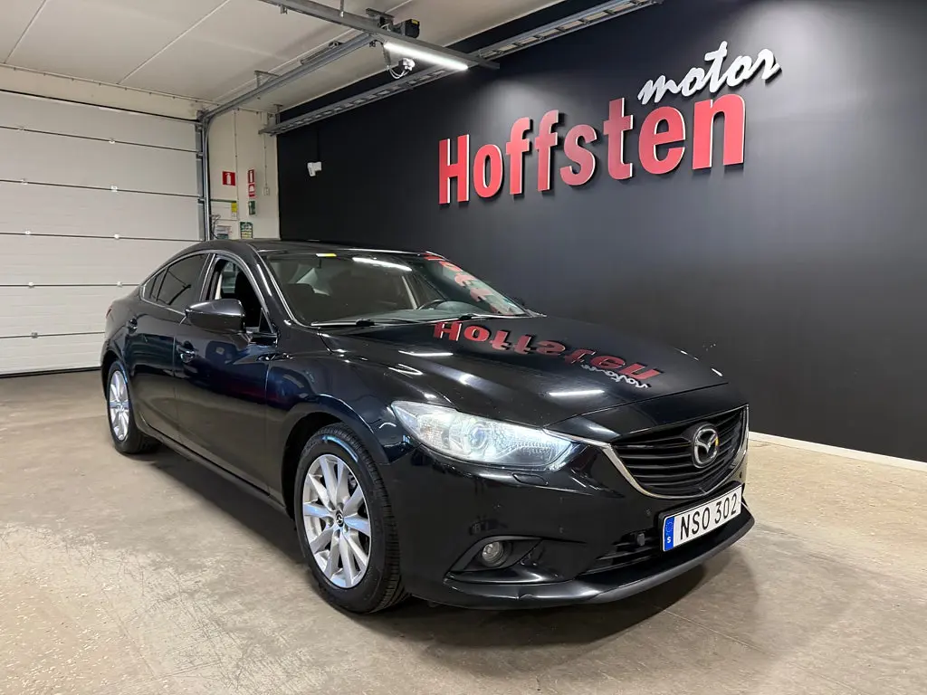 Mazda 6 2015
