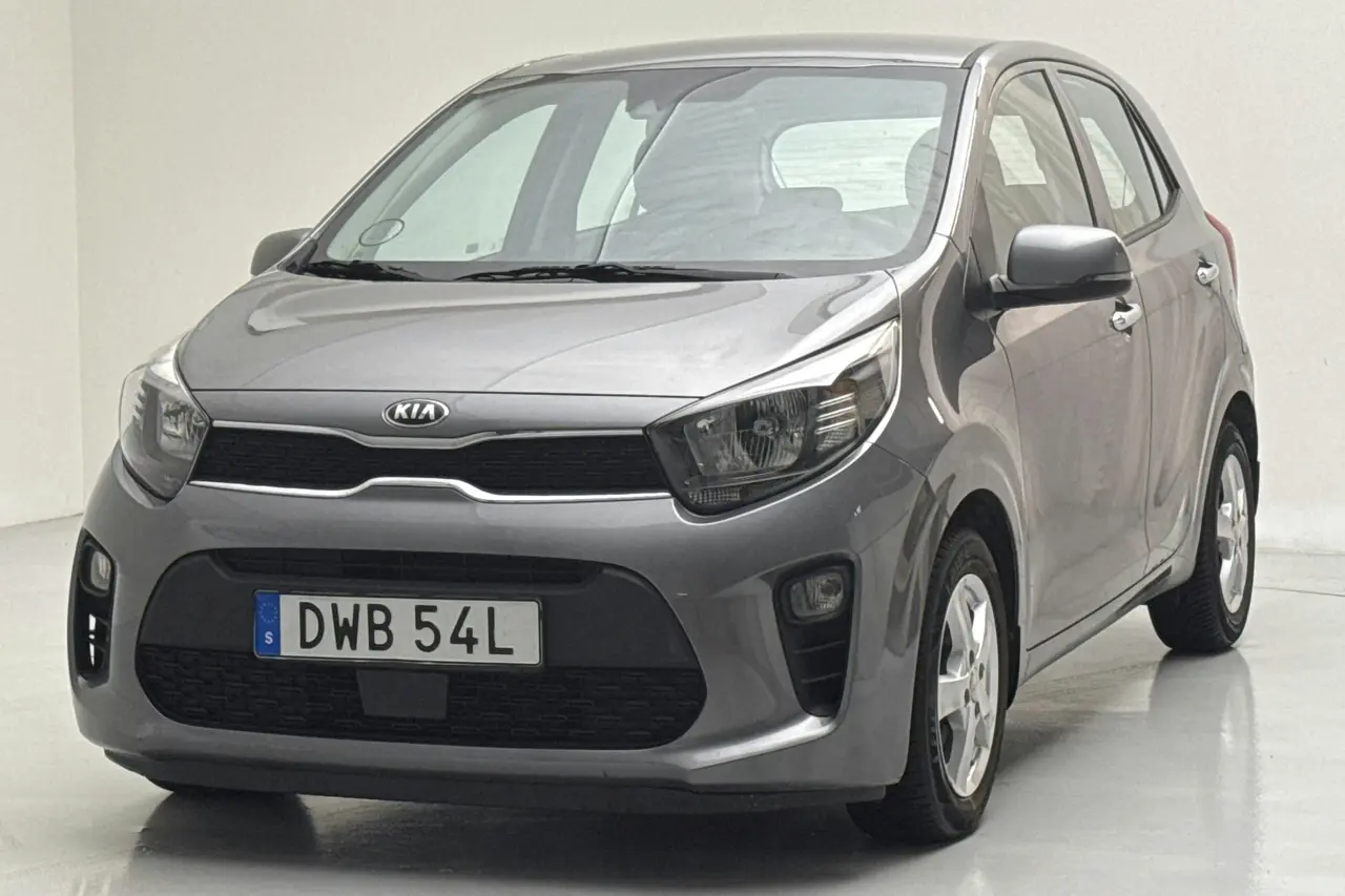 Kia Picanto 2021