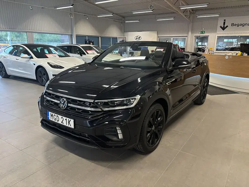 Volkswagen T-Roc 2023