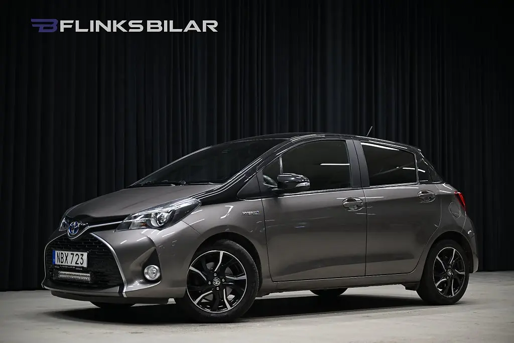 Toyota Yaris 2016