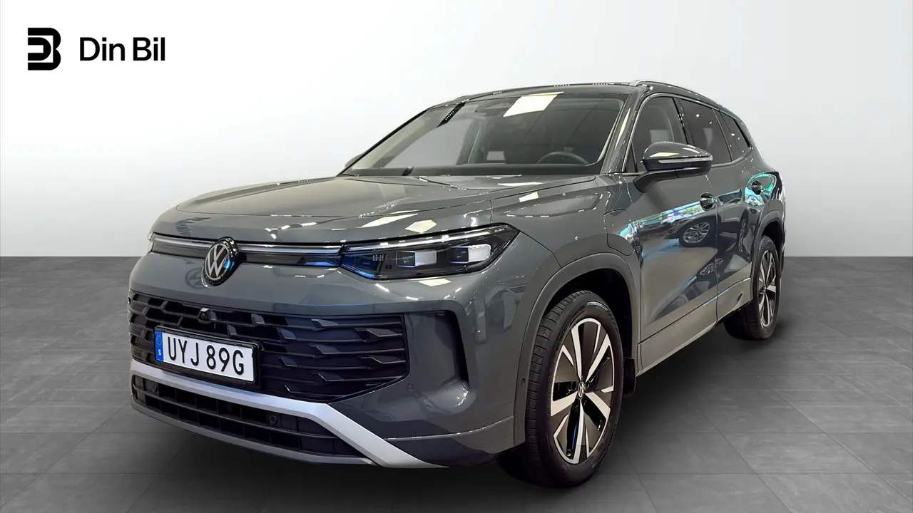 Volkswagen Tayron 2025