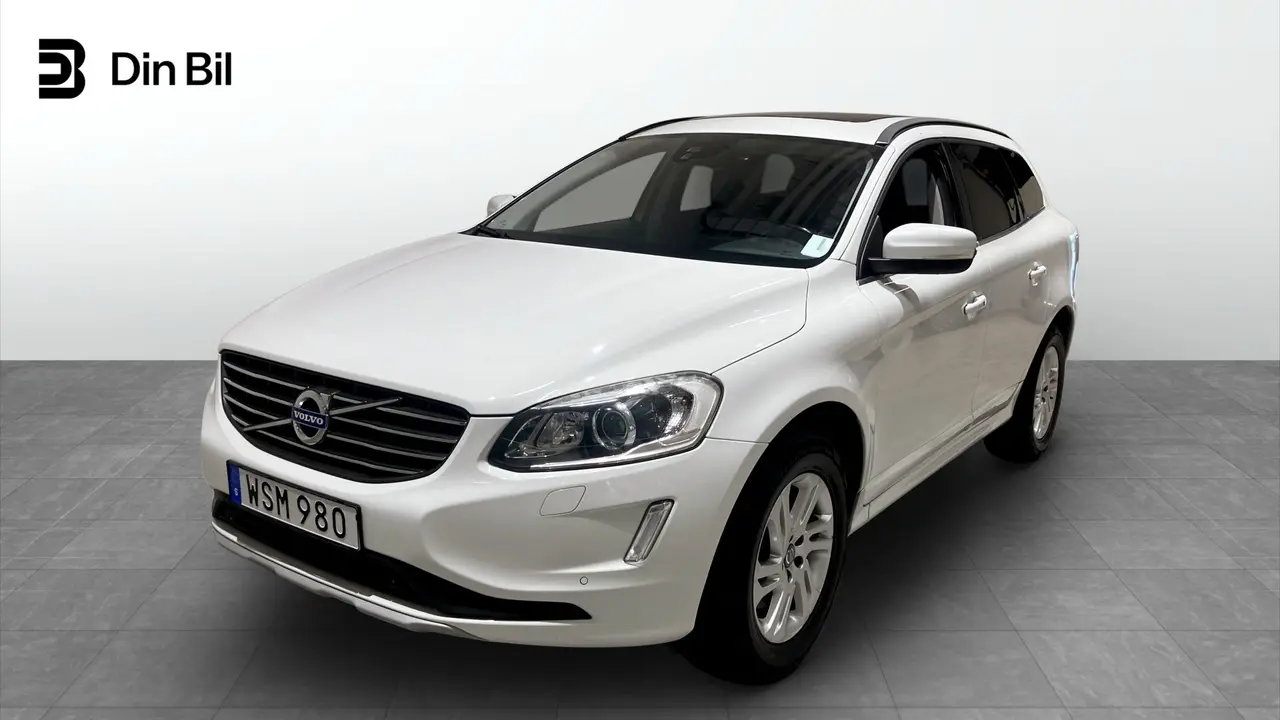 Volvo XC60 2016