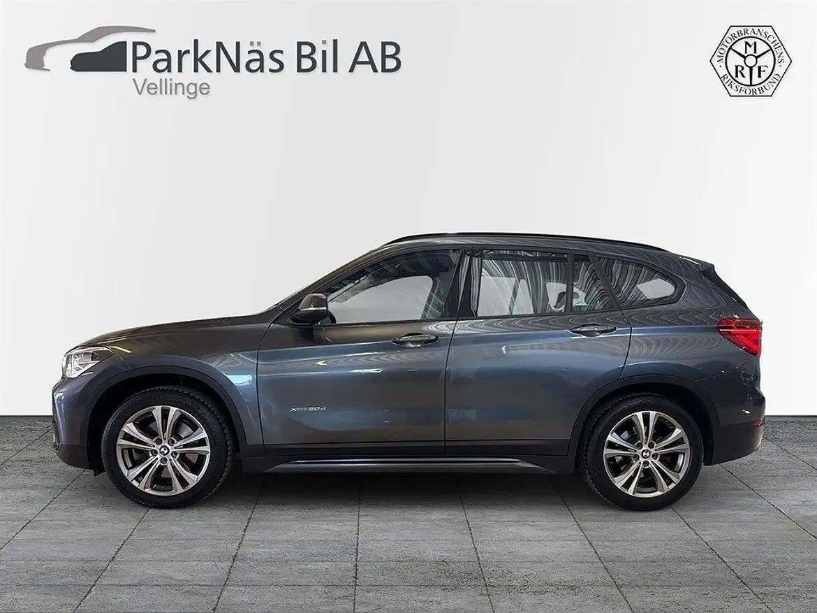 BMW X1 2016