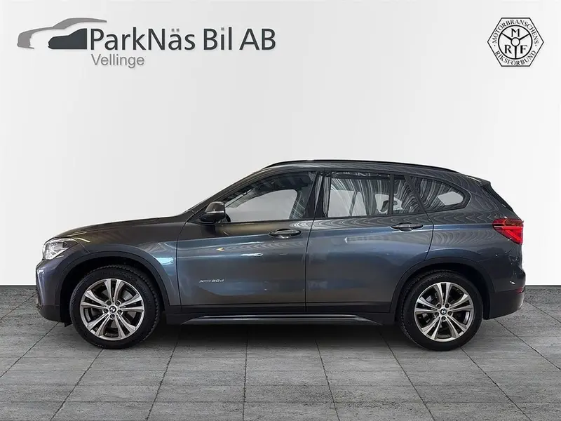 BMW X1 2016
