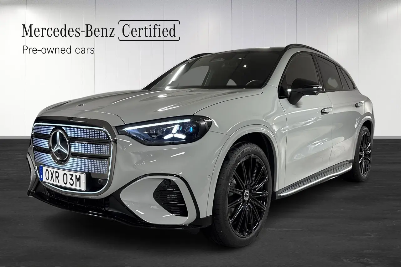 Mercedes-Benz GLC 2027