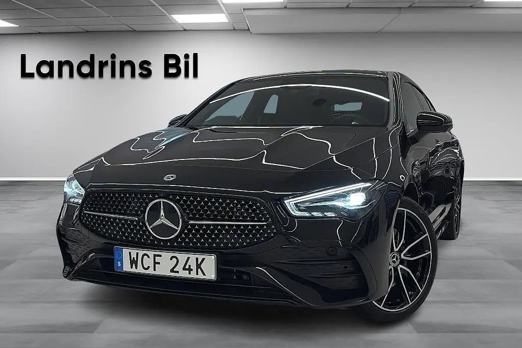 Mercedes-Benz CLA 2026