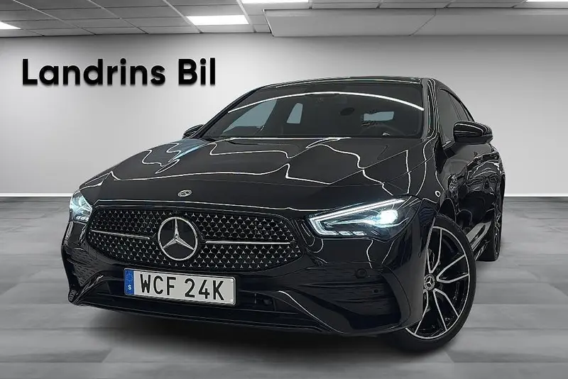 Mercedes-Benz CLA 2026
