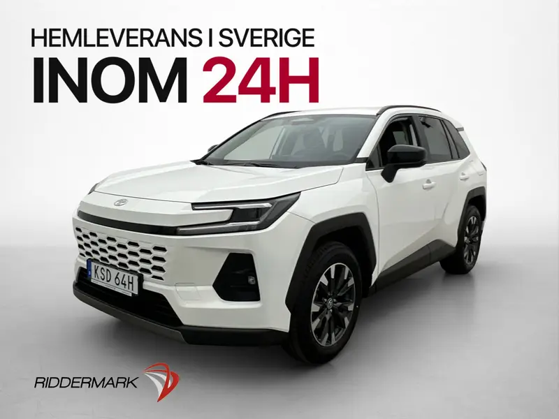 Toyota RAV4 2026