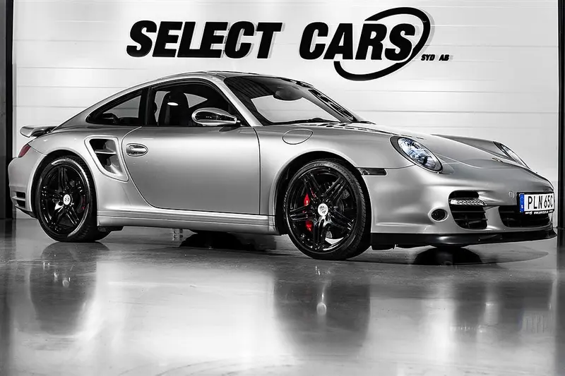 Porsche 997 2007