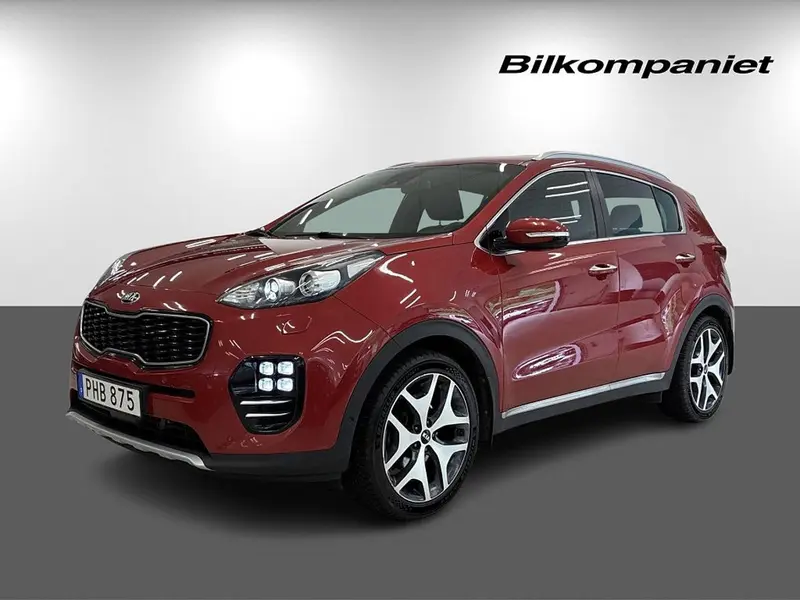Kia Sportage 2017