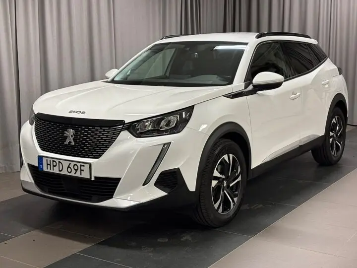 Peugeot 2008 2021