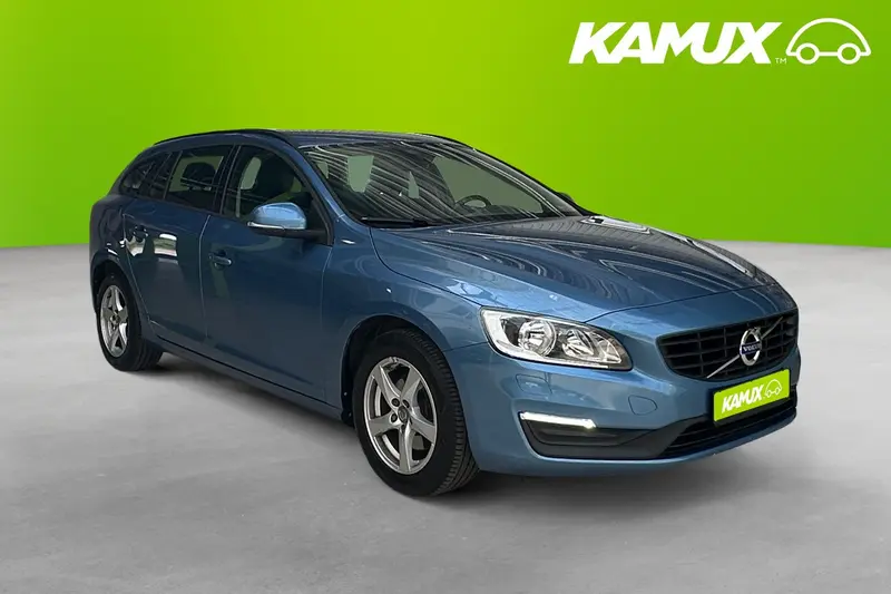 Volvo V60 2017