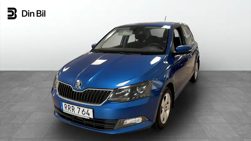 Skoda Fabia 2017