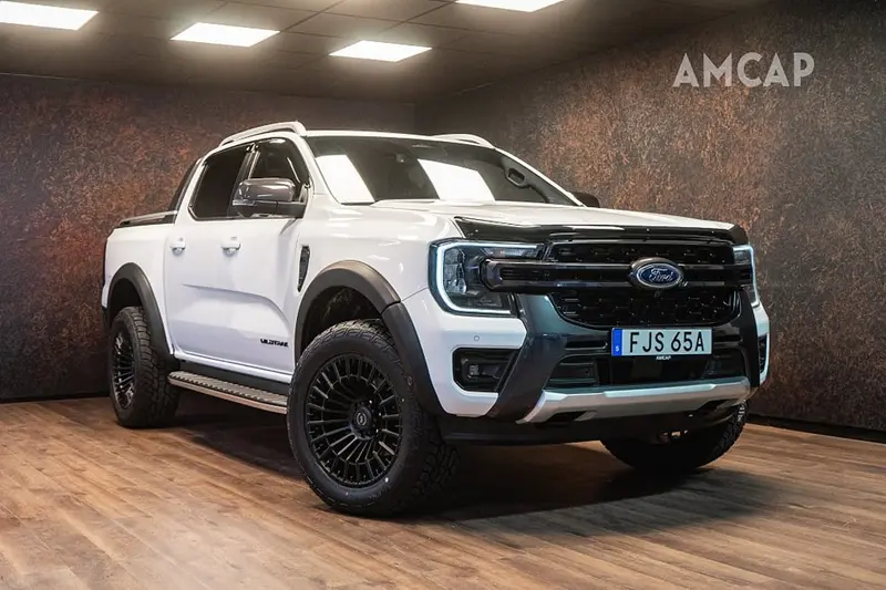 Ford Ranger 2023
