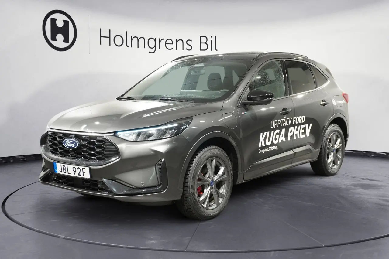 Ford Kuga 2025
