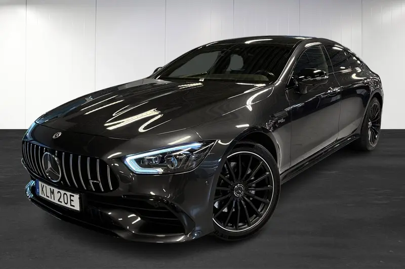 Mercedes-Benz AMG GT 4 2021