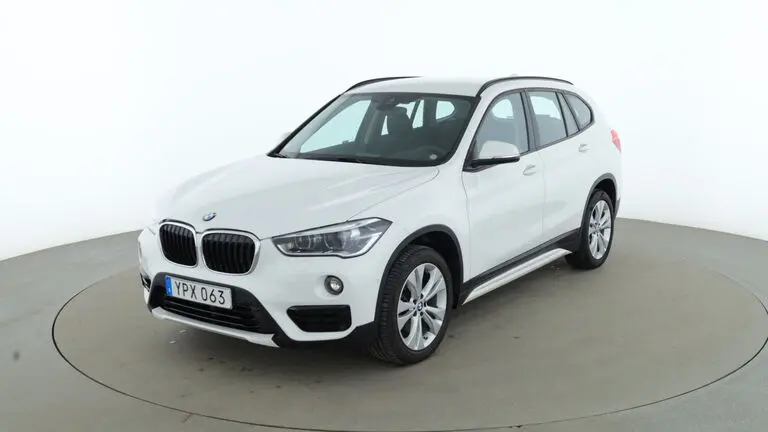 BMW X1 2018