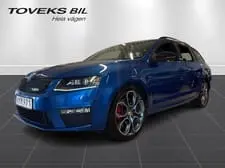 Skoda Octavia 2015