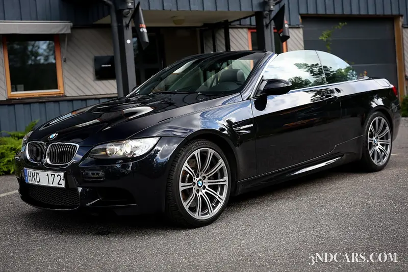 BMW 3-serien 2009