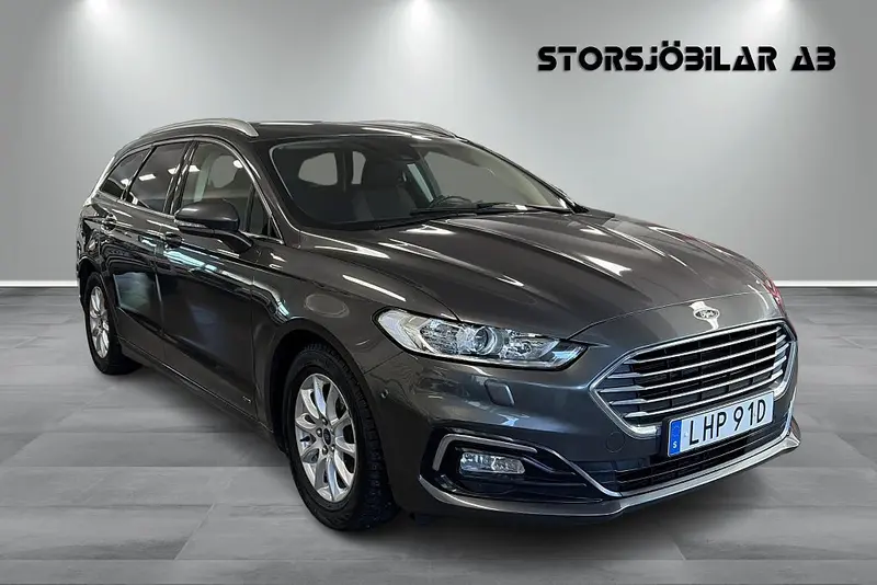Ford Mondeo 2019