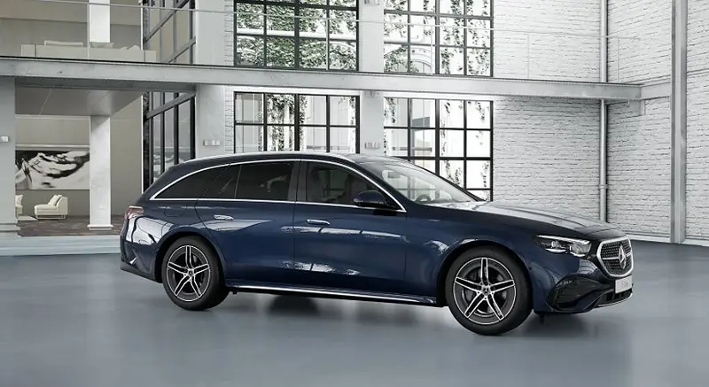 Mercedes-Benz E-Klass 2026