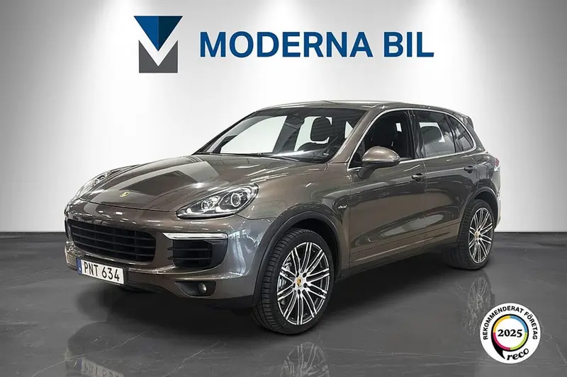 Porsche Cayenne 2015