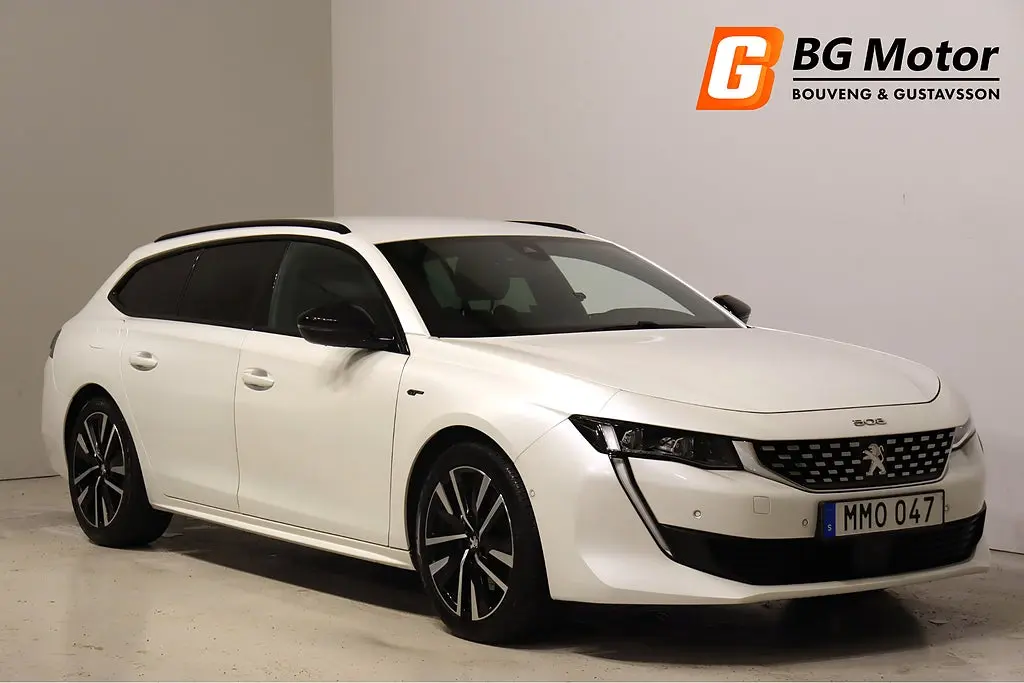 Peugeot 508 2019