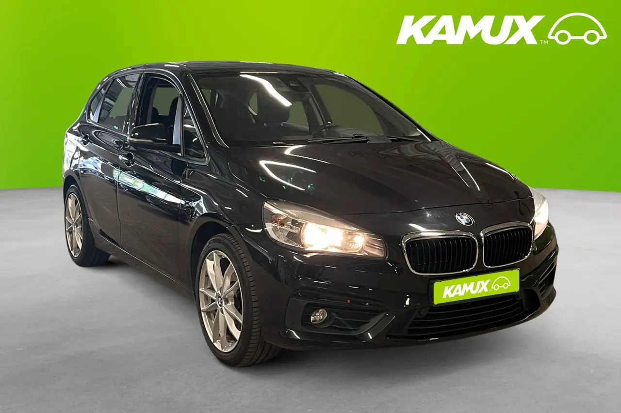 BMW 2-serien 2015