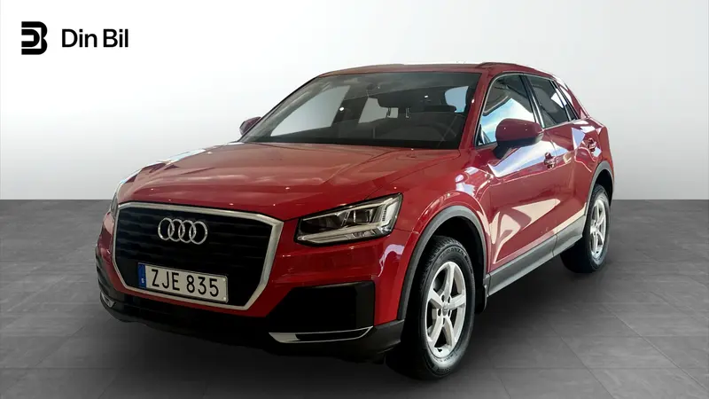 Audi Q2 2019