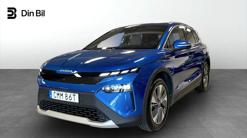 Skoda Elroq 2025