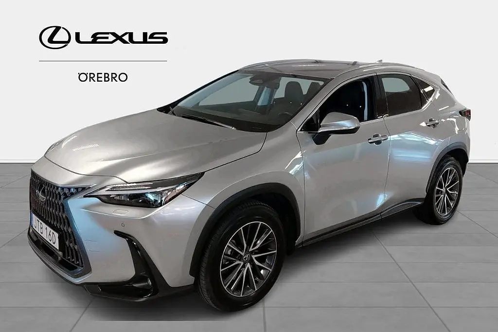 Lexus NX 2024