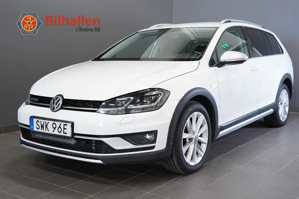 Volkswagen Golf 2020