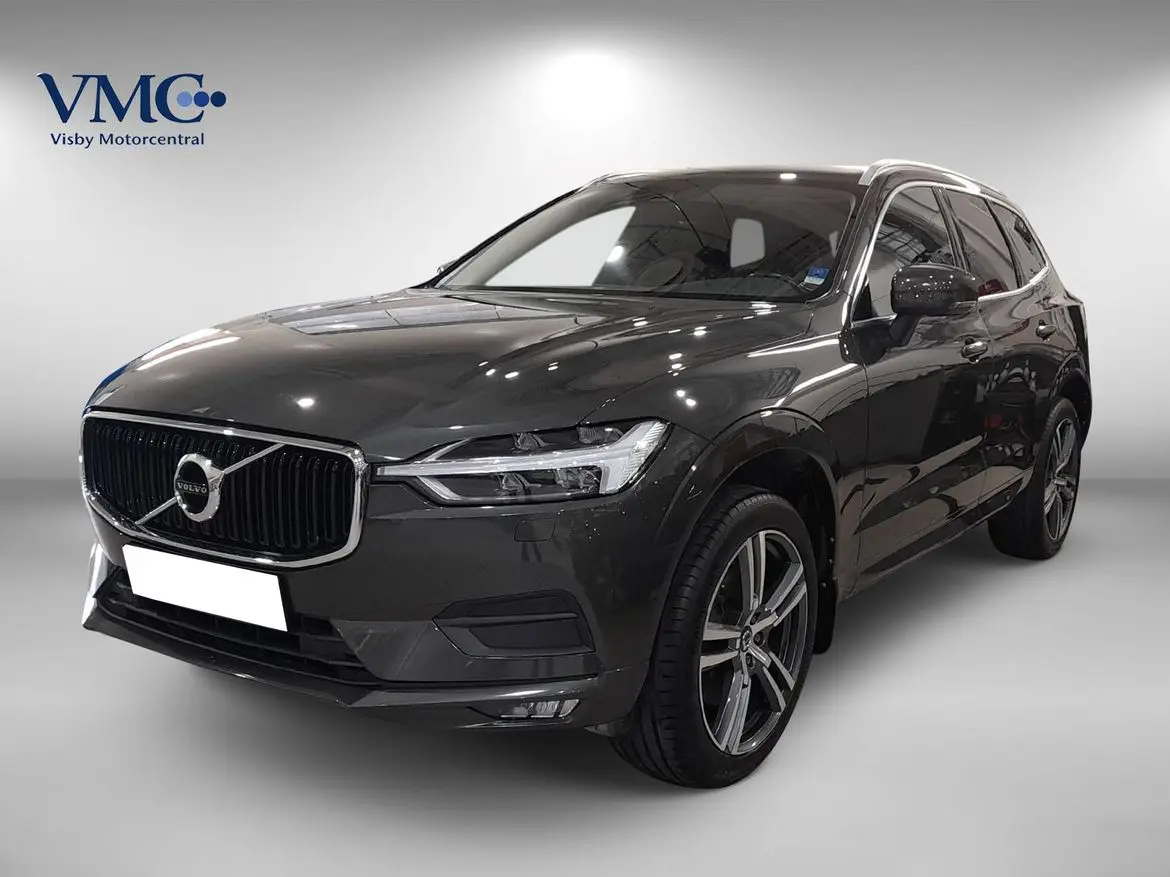 Volvo XC60 2020