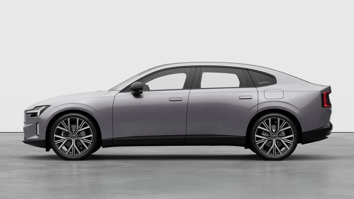 Volvo ES90 2026