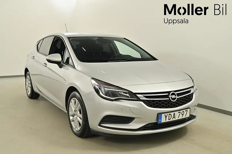 Opel Astra 2016